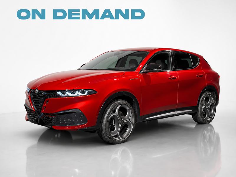 ALFA ROMEO Tonale Alfa Romeo Alfa romeo Tonale 1.3 280 CV PHEV AT6 Q4 VELOCE - Cozzi